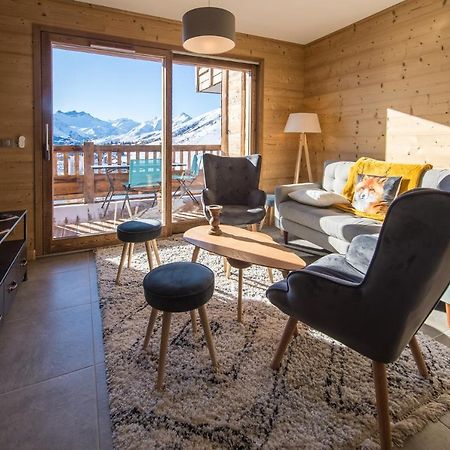 Odyssee B201 - Magnifique Duplex Sur Les Pistes Fontcouverte-la-Toussuire Екстериор снимка