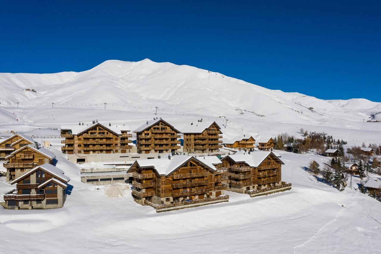 Odyssee B201 - Magnifique Duplex Sur Les Pistes Fontcouverte-la-Toussuire Екстериор снимка