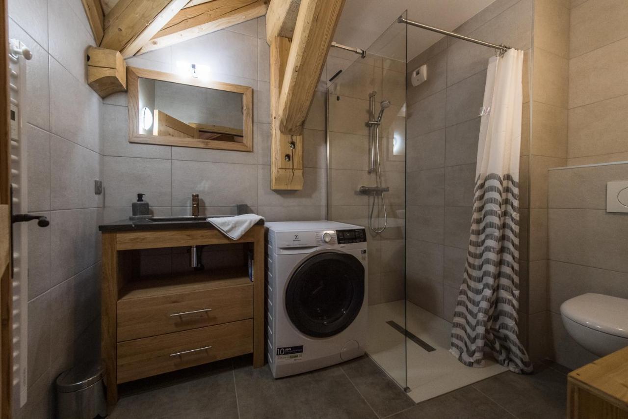 Odyssee B201 - Magnifique Duplex Sur Les Pistes Fontcouverte-la-Toussuire Екстериор снимка